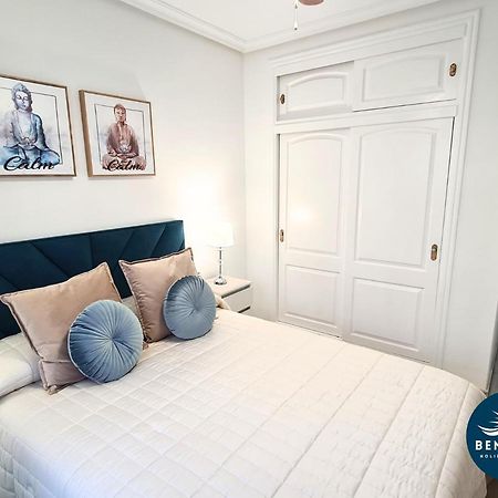 Premium Apartment 50 Mts From De The Beach In Pueblo Quinta Бенальмадена Екстер'єр фото
