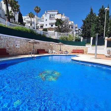 Premium Apartment 50 Mts From De The Beach In Pueblo Quinta Бенальмадена Екстер'єр фото