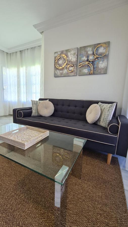 Premium Apartment 50 Mts From De The Beach In Pueblo Quinta Бенальмадена Екстер'єр фото