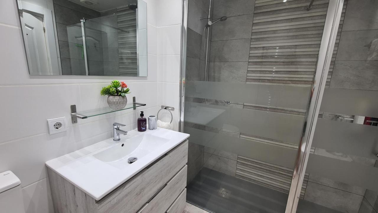 Premium Apartment 50 Mts From De The Beach In Pueblo Quinta Бенальмадена Екстер'єр фото