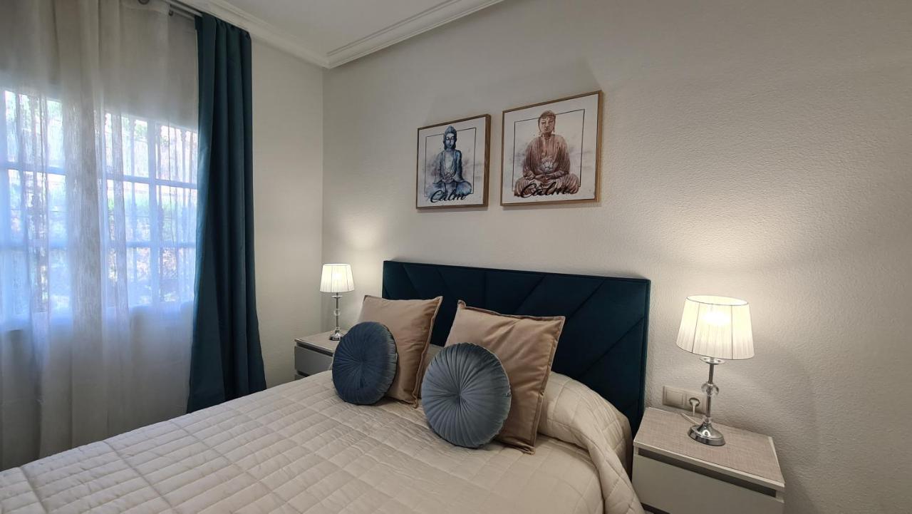 Premium Apartment 50 Mts From De The Beach In Pueblo Quinta Бенальмадена Екстер'єр фото