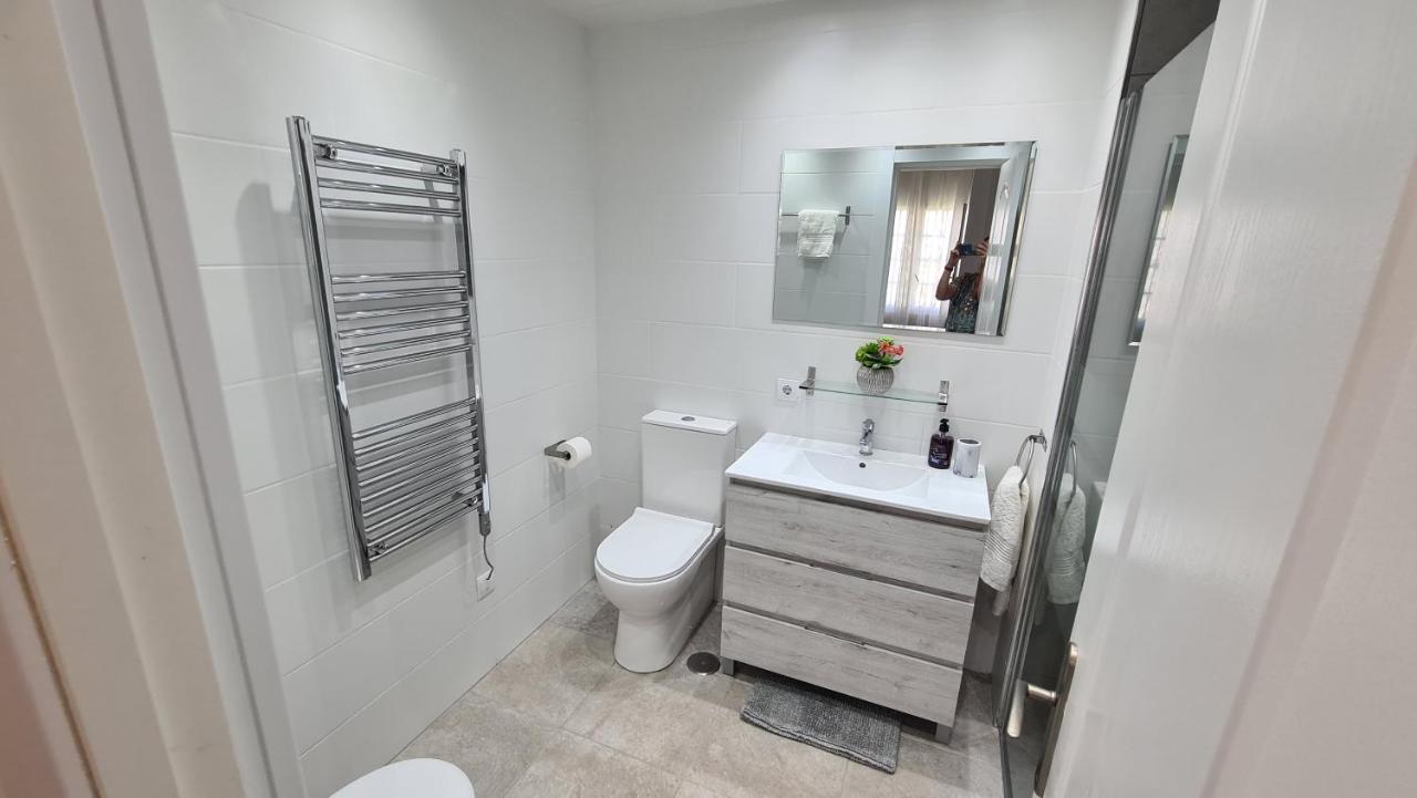 Premium Apartment 50 Mts From De The Beach In Pueblo Quinta Бенальмадена Екстер'єр фото